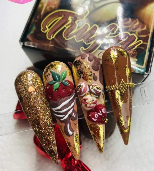 COLECCION ACRILICOS TRUFA WAPIZIMA